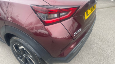 Nissan Juke 1.6 Hybrid N-Connecta 5dr Auto Hybrid Hatchback